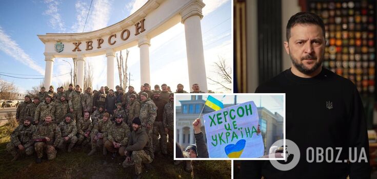 Zelensky recorded a special address to Ukrainians