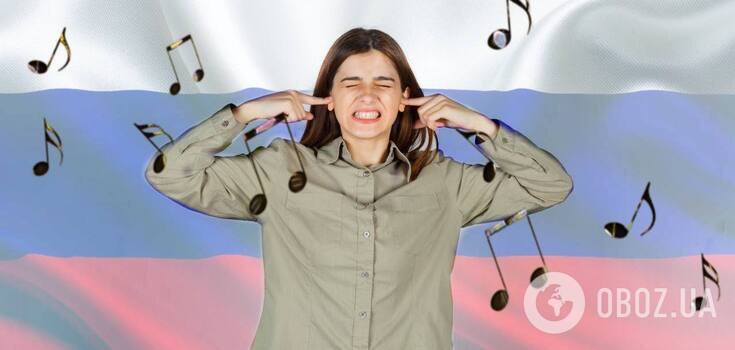 Russian music is to be completely banned from Ukrainian YouTube and mobile apps. The first details
