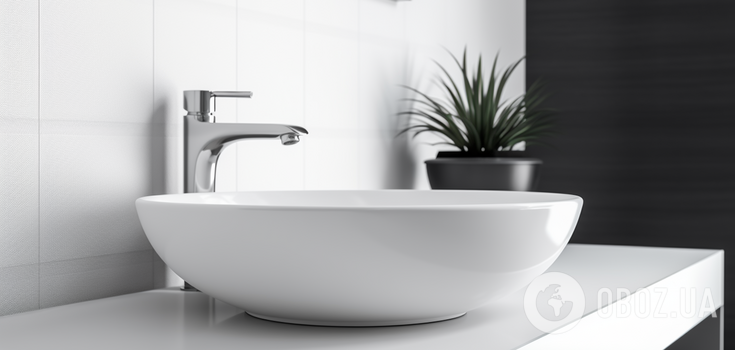 What to do if cracks appear on a sink and how to repair it yourself