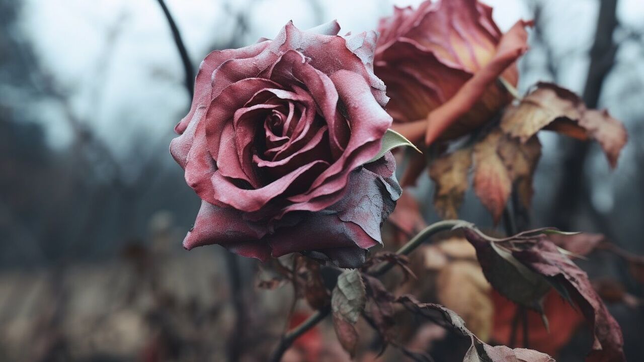 Never do it: this winter mistake can kill roses