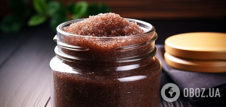 How to make homemade scrub to clean surfaces and remove any dirt