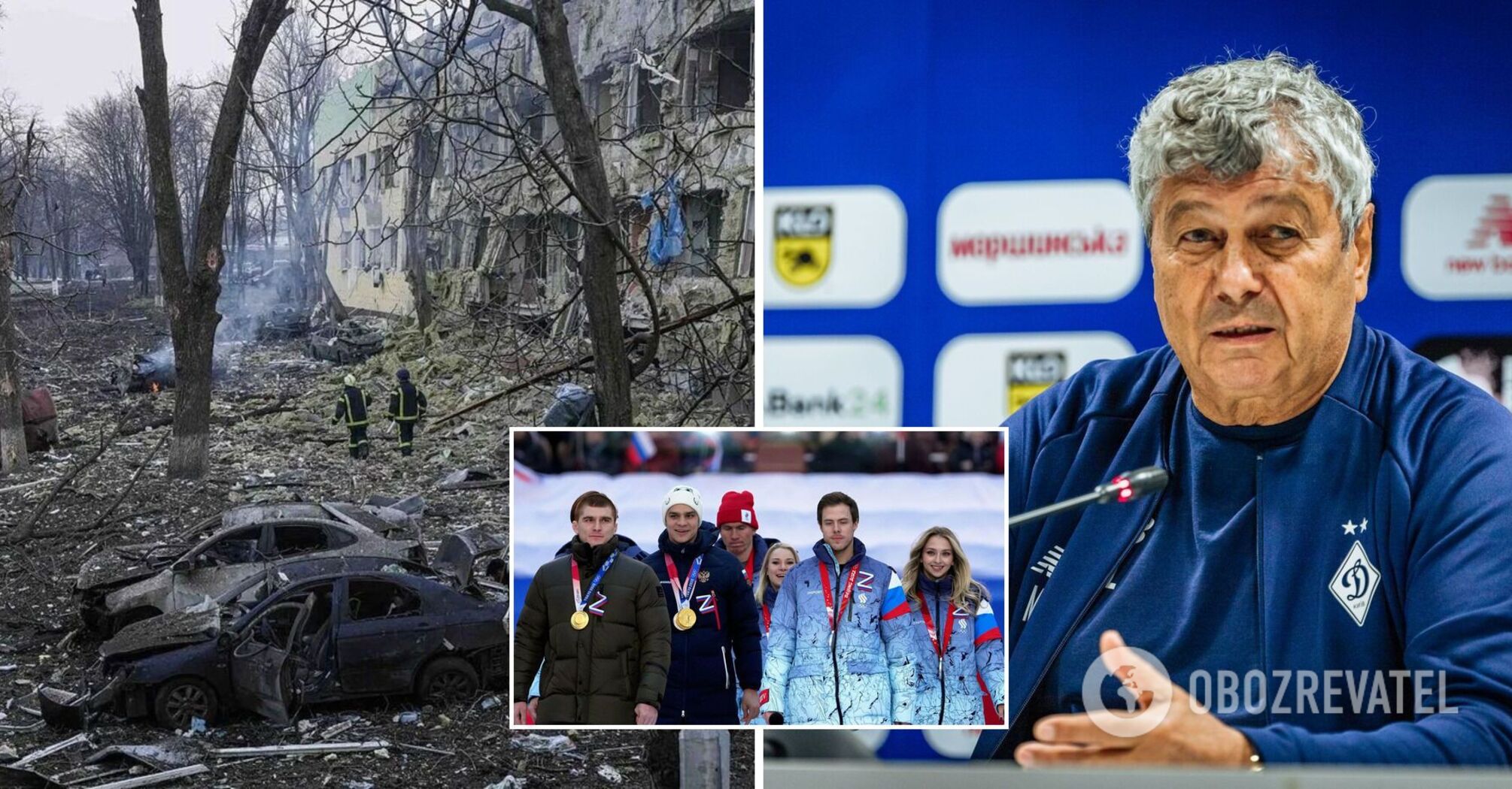 "Rosja to terroryzm, to śmierć i ból": Lucescu wpadł w histerię po wywiadzie z rosyjskimi propagandystami