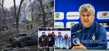 'Rosja to terroryzm, to śmierć i ból': Lucescu wpadł w histerię po wywiadzie z rosyjskimi propagandystami