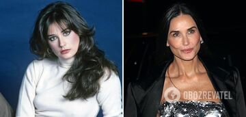 Demi Moore - 61: why her mother sold her to men, who made the seductive star a complex and what she looked like 42 years ago