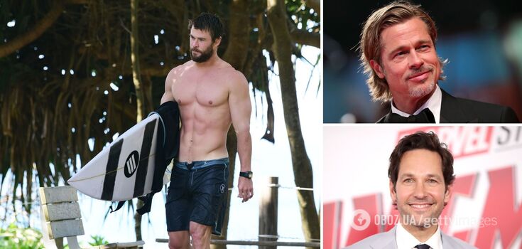 Who were the sexiest men on the planet before stardom: top 10 shocking careers