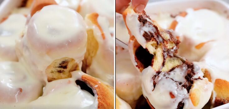 How to cook delicious cinnamon rolls: step-by-step recipe by Yevhen Klopotenko