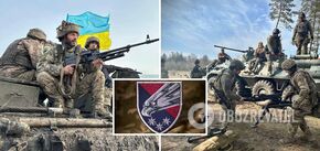 'Real Ukrainian force': Zelensky showed the heroes defending the country since 2014