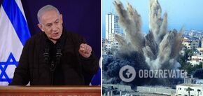 Netanjahu: Izrael będzie walczył z Hamasem, nawet jeśli będzie musiał skonfrontować się z całym światem