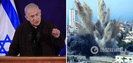 Netanjahu: Izrael będzie walczył z Hamasem, nawet jeśli będzie musiał skonfrontować się z całym światem