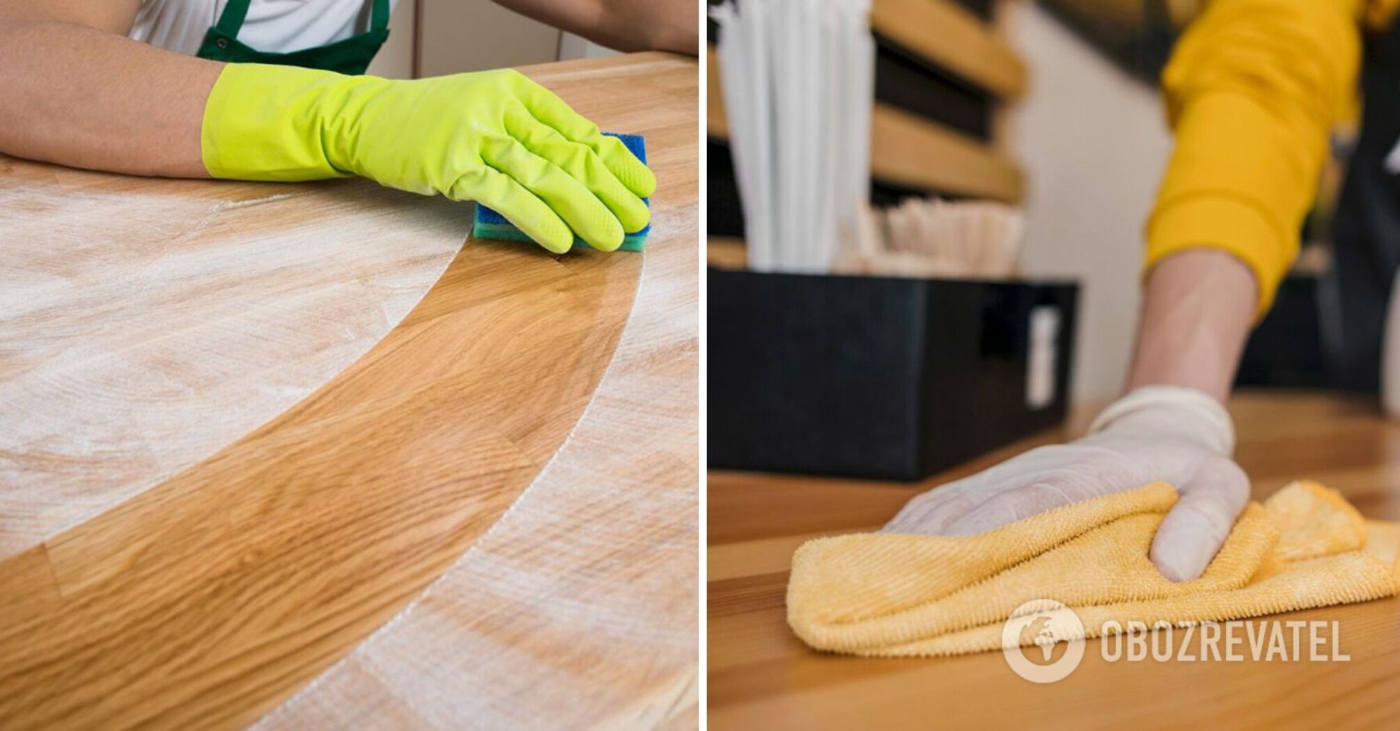 No more dust in the house: a Chinese cleaning method you'd never have guessed