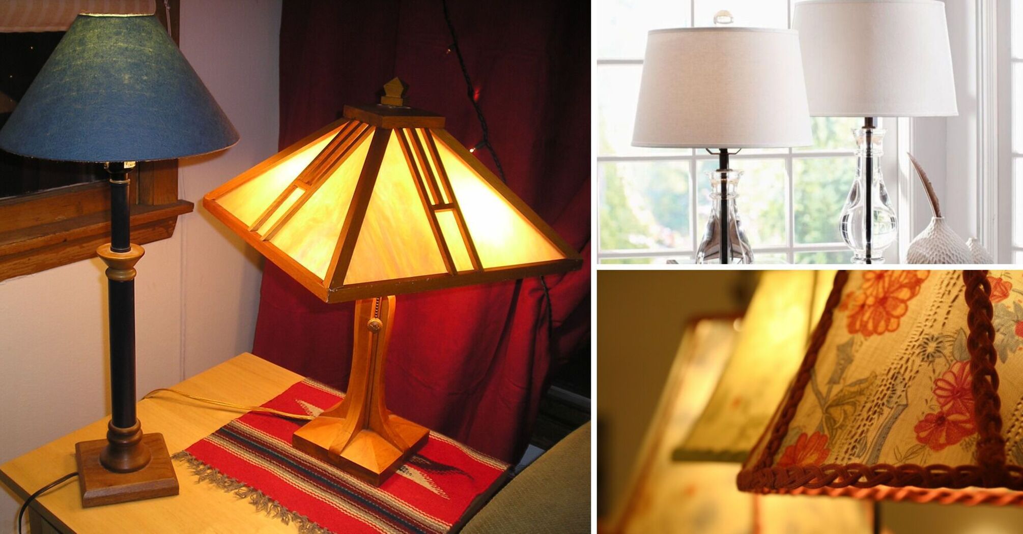 How to quickly clean lampshades: a brilliant way to get rid of dust
