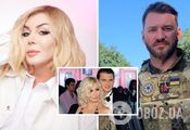 Iryna Bilyk sang her song "We will be together" in Ukrainian: it was dedicated to Dikusar, who is currently serving on the frontlines. Video