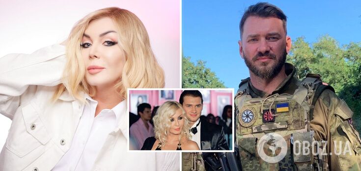 Iryna Bilyk sang her song "We will be together" in Ukrainian: it was dedicated to Dikusar, who is currently serving on the frontlines. Video