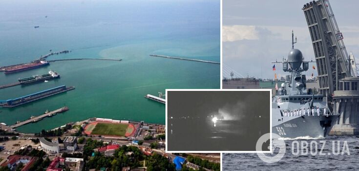 Speaker of Ukrainian Navy notes that occupiers move ships to Tuapse as Ukraine continues attacks on Russian Black Sea Fleet