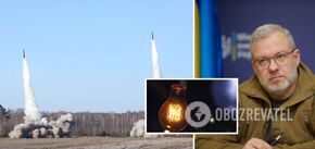 Hałuszczenko wyjaśnia, na jaką temperaturę czekają Rosjanie, aby przeprowadzić zmasowany ostrzał