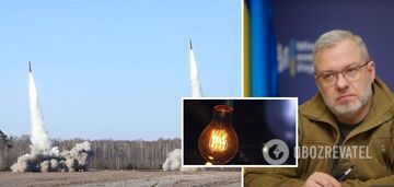 Hałuszczenko wyjaśnia, na jaką temperaturę czekają Rosjanie, aby przeprowadzić zmasowany ostrzał