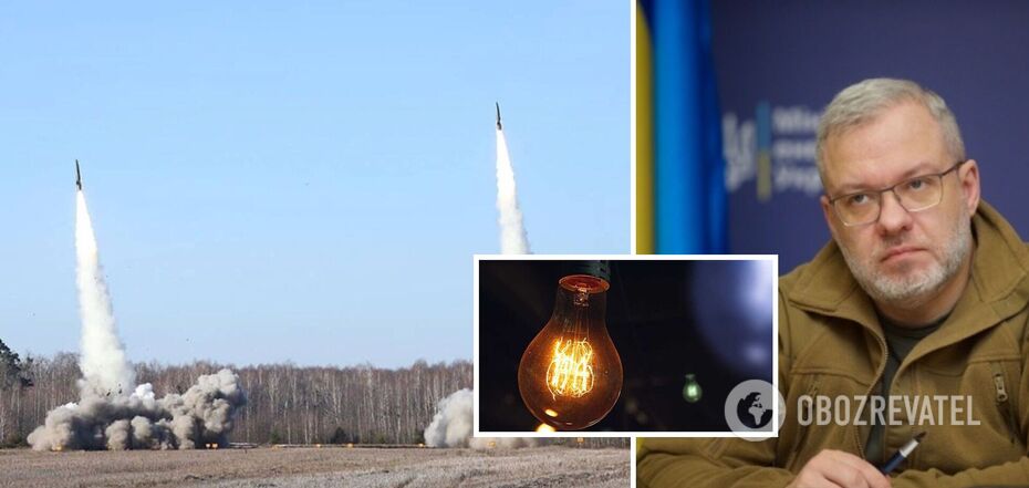 Hałuszczenko wyjaśnia, na jaką temperaturę czekają Rosjanie, aby przeprowadzić zmasowany ostrzał