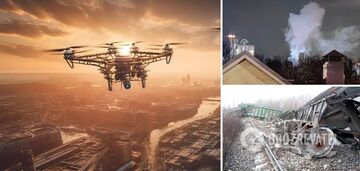 Będzie więcej niespodzianek: Rosjanie zostali ostrzeżeni przed nowymi atakami na przedsiębiorstwa obronne