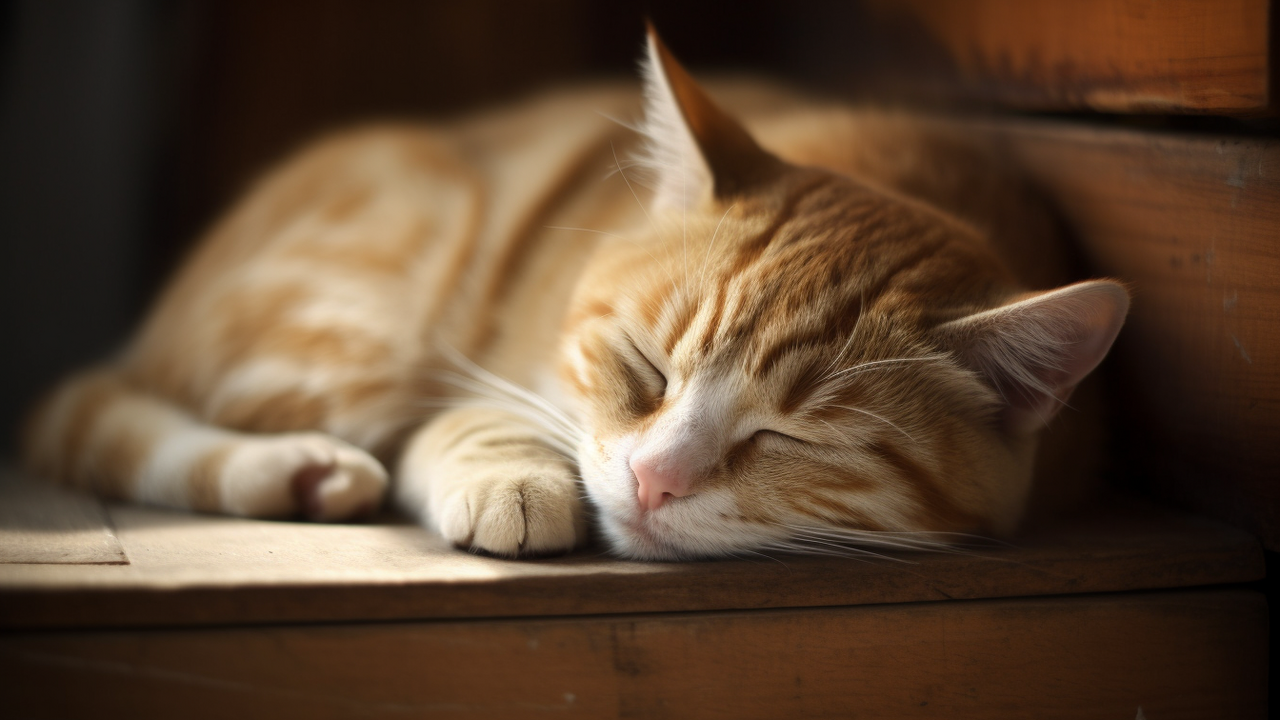 What do cats dream of: scientists have revealed the secret