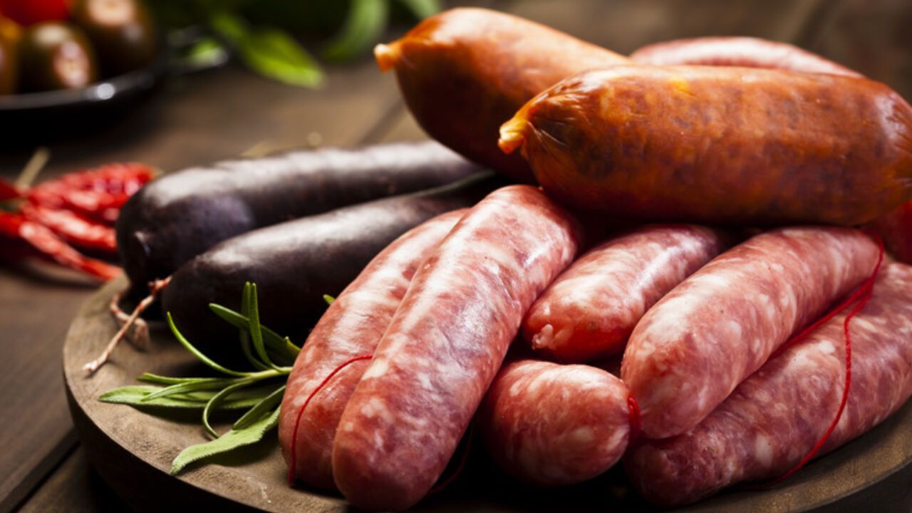 The most harmful sausage has been named: it is dangerous to eat it