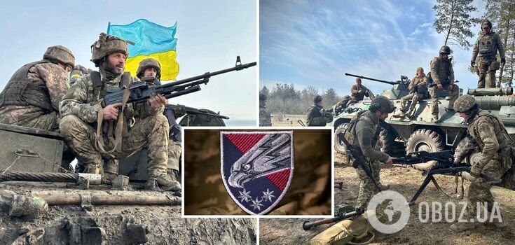 "Real Ukrainian force": Zelensky showed the heroes defending the country since 2014