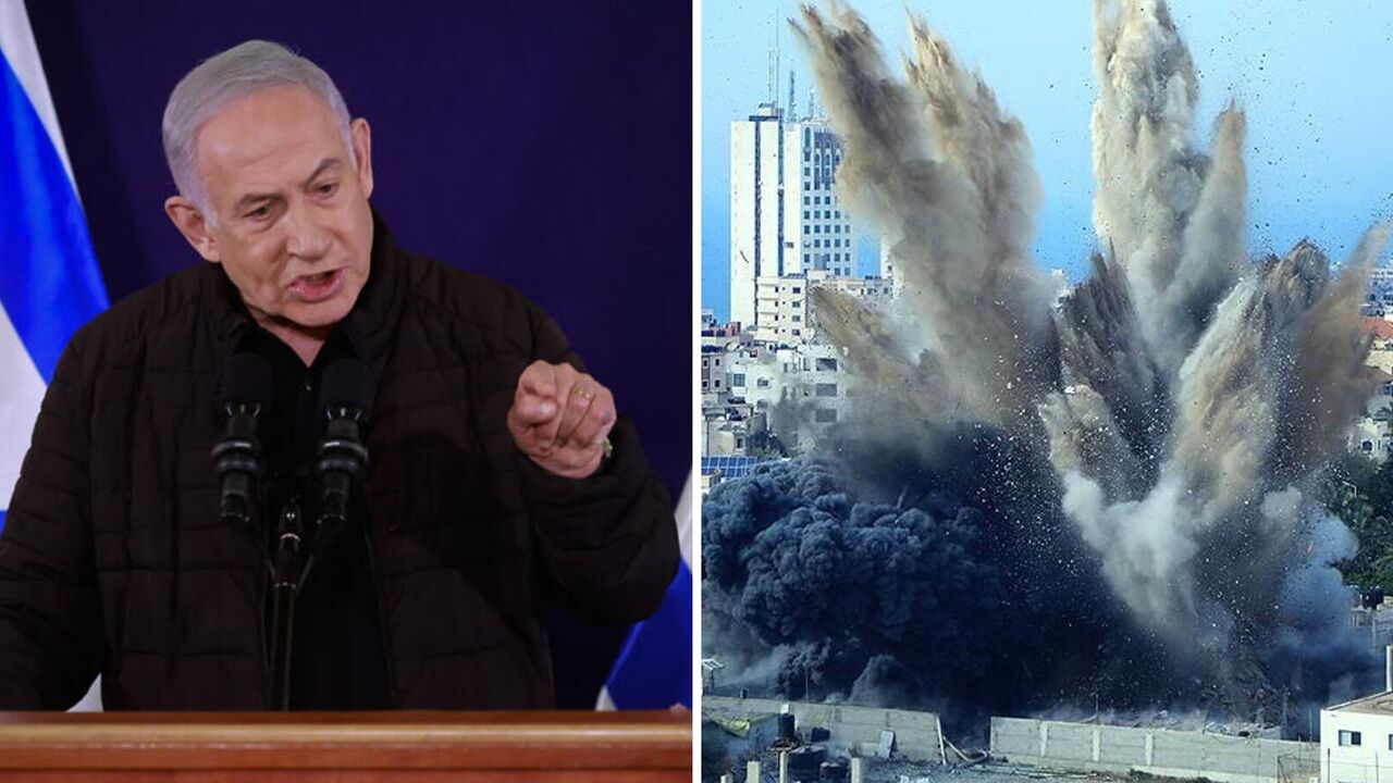 Netanjahu: Izrael będzie walczył z Hamasem, nawet jeśli będzie musiał skonfrontować się z całym światem