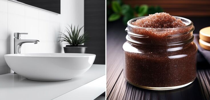 Why coffee grounds should not be flushed down the sink and toilet: where to use them