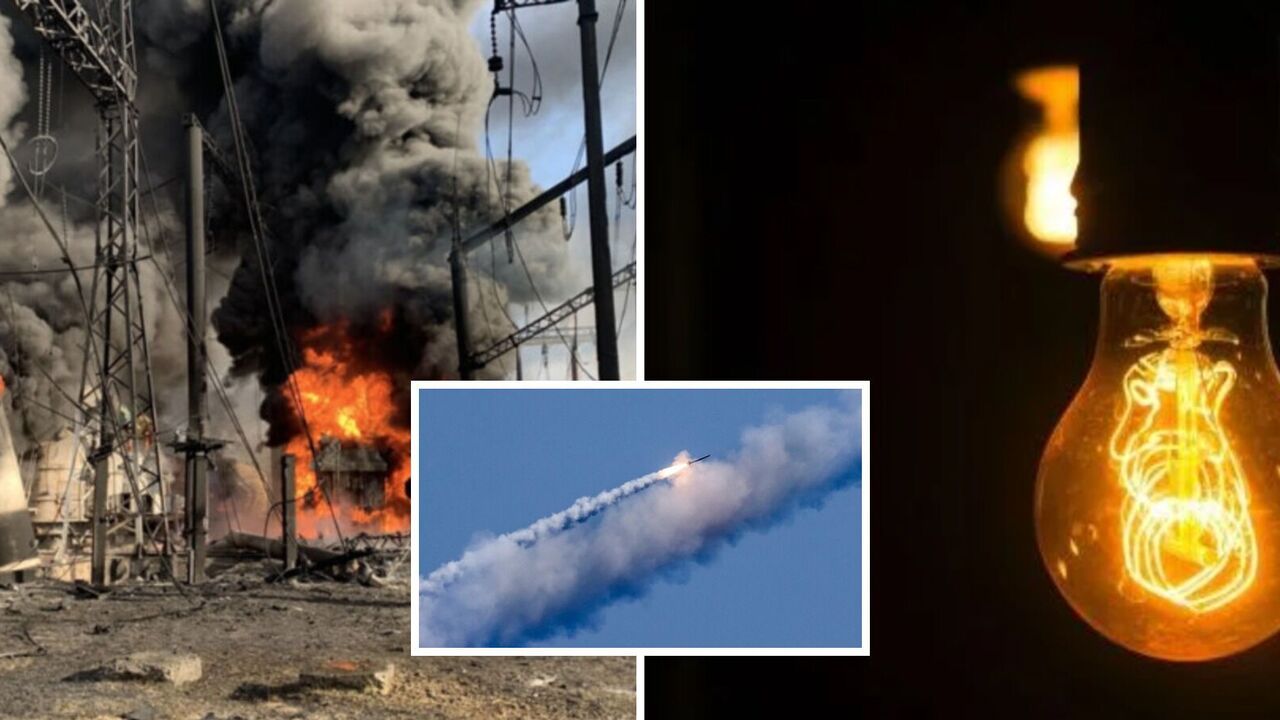 Russia will change tactics: military expert explains whether large-scale blackouts are possible