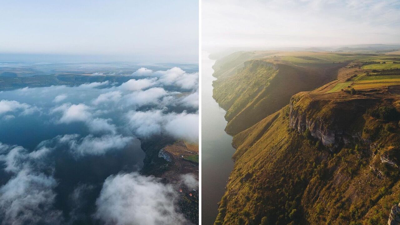 Piece of Ireland in Ukraine: how Khmelnytskyi region resembles Emerald Isle