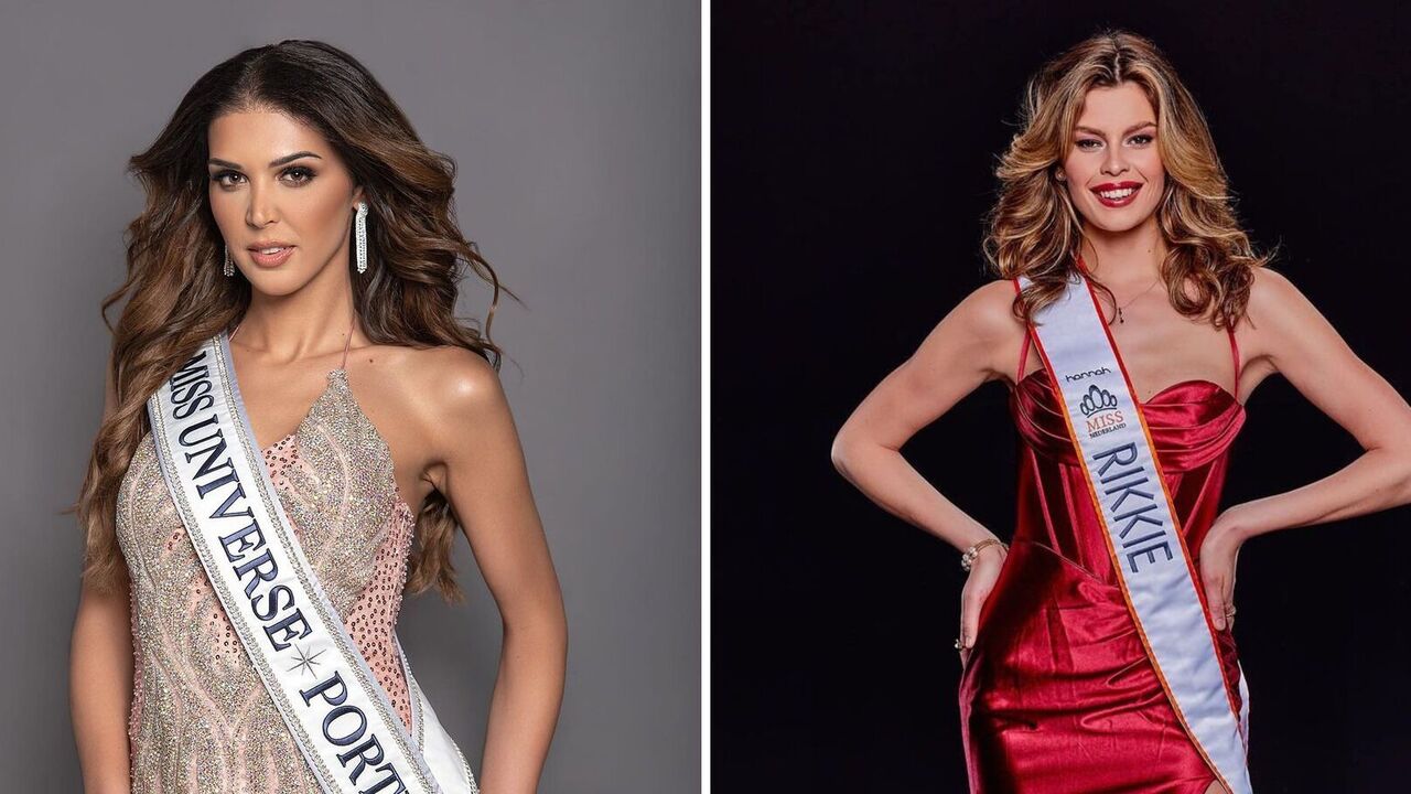 Osoby transpłciowe biorą udział w wyborach Miss Universe: jak wyglądają Marina Machete z Portugalii i Rikki Kolle z Holandii