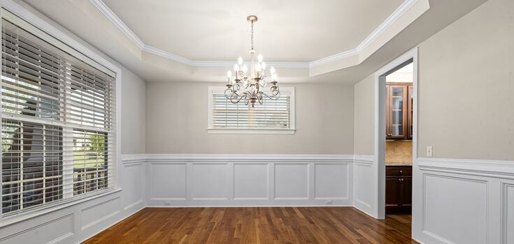 Make your home more expensive: which wall color can drastically transform an apartment