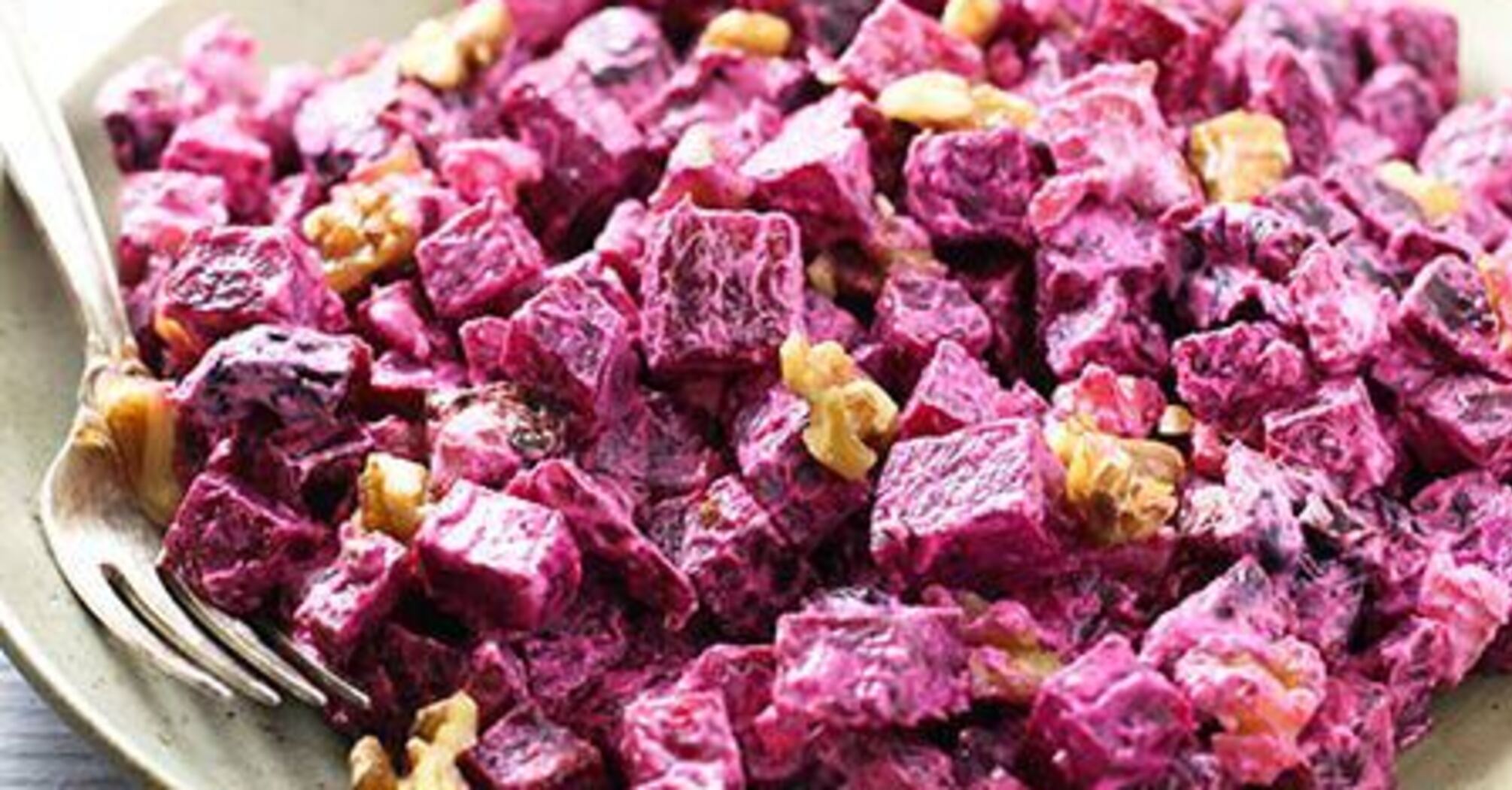Beet salad