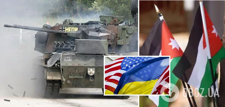 US buys 60 Gepard air defense systems from Jordan for Ukraine - De Telegraaf