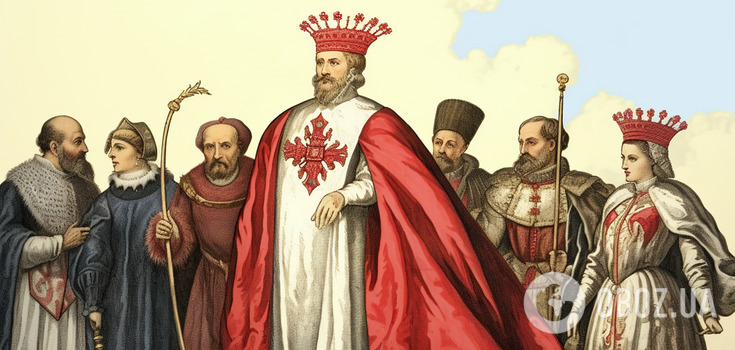 Which Ukrainian surnames come from the Polish gentry: quite common