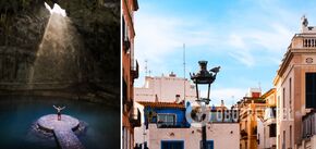 Wakacje za 500 dolarów: tanie wycieczki do Meksyku i Japonii, o których nie miałeś pojęcia