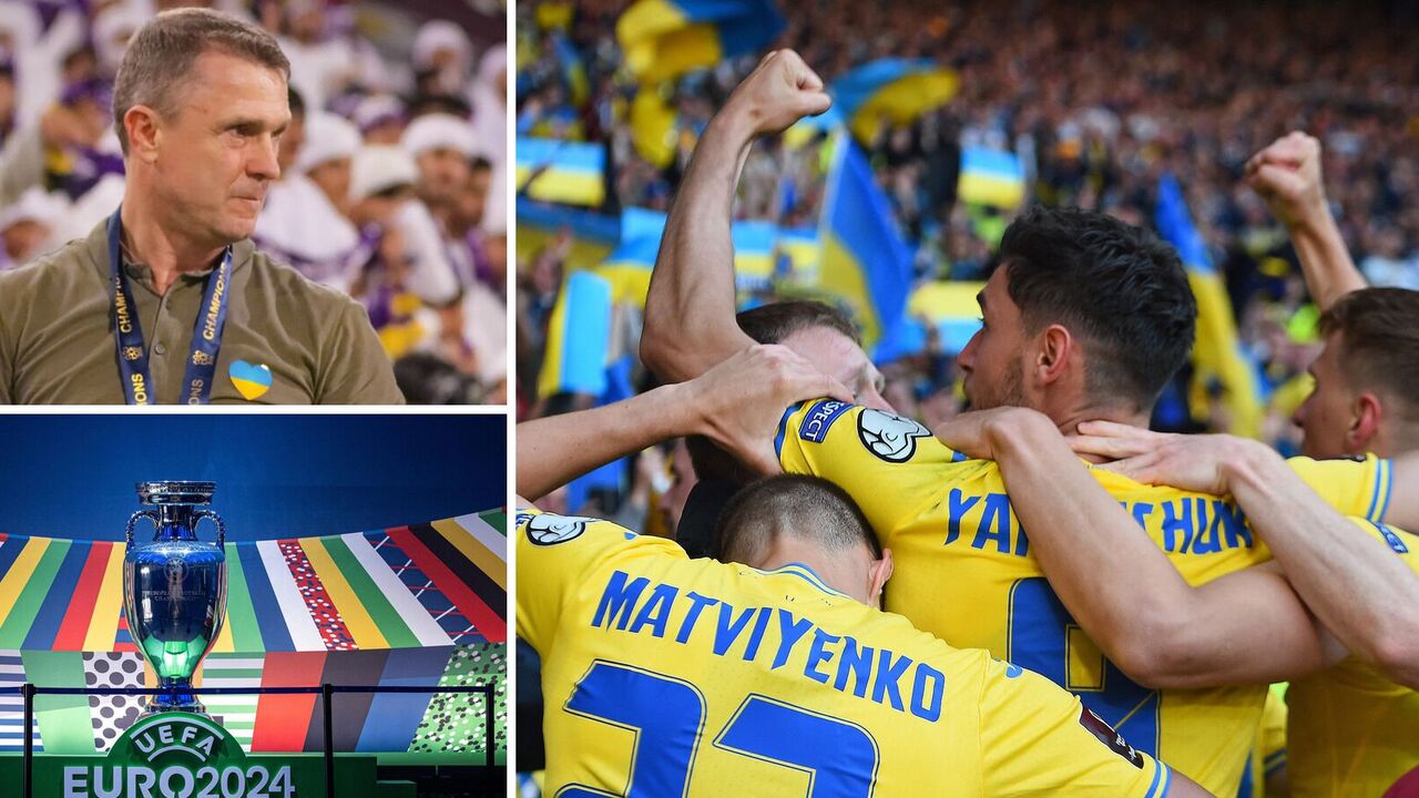 Full schedule of the Ukrainian national football team in 2023: calendar and match results