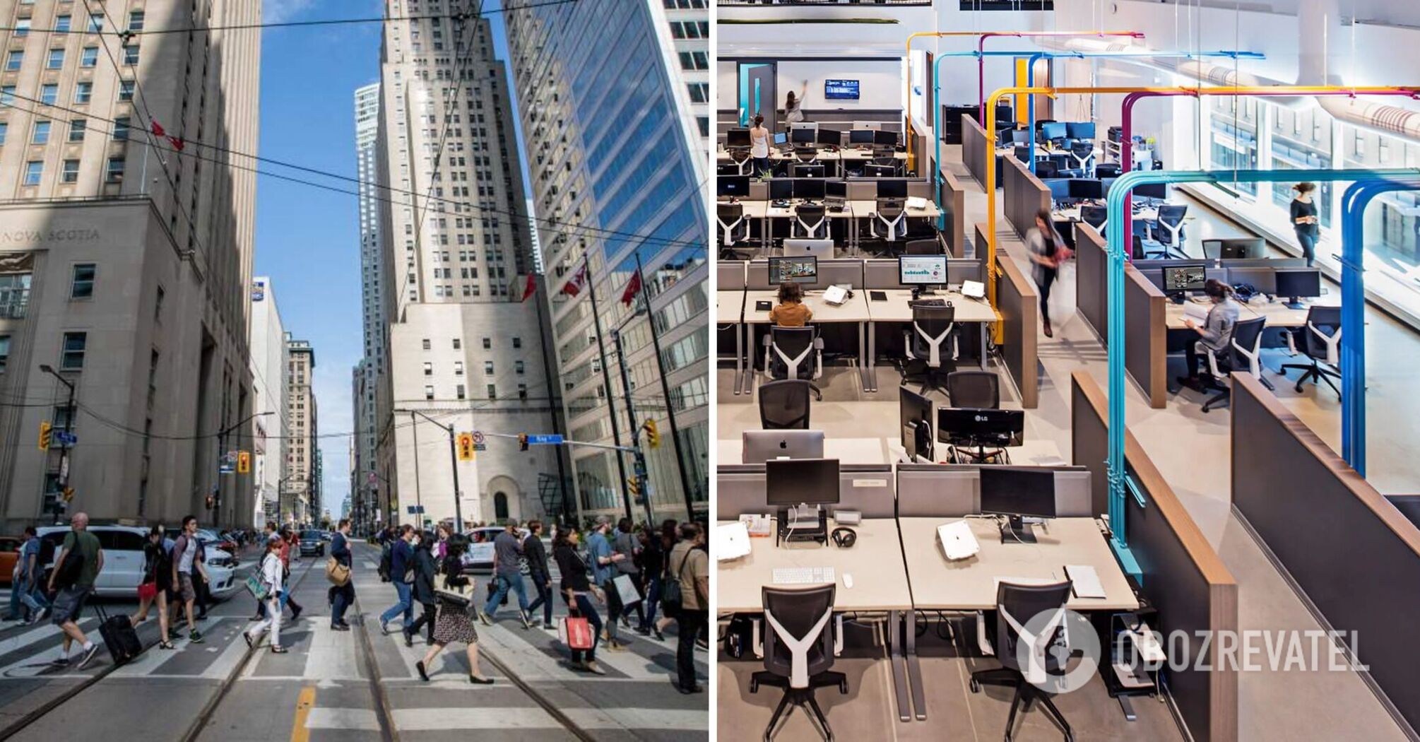 The transition to a four-day working week is being tested more and more actively