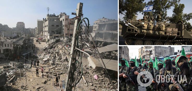 "Terrorists are fleeing south": Israeli Defense Minister says Hamas has lost control of Gaza