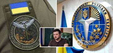 "Ukraina wie i będzie wiedzieć, co szykuje wróg": Zeleński chwali pracę ukraińskiego wywiadu