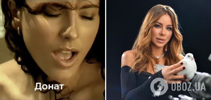 The patriotic version of Ani Lorak's song "Midday Heat" broke the web: the traitor of Ukraine was called a secret agent