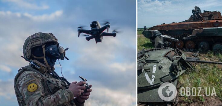 Minus 220 units of enemy equipment: Fedorov talks about the successes of the "Army of Drones" over the week. Infographic