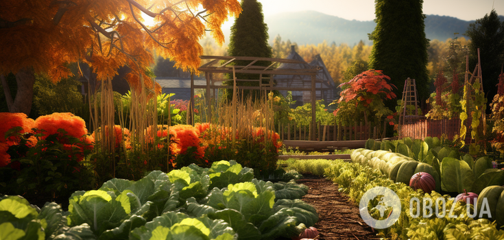 What you need to do in the garden in November: four urgent tasks