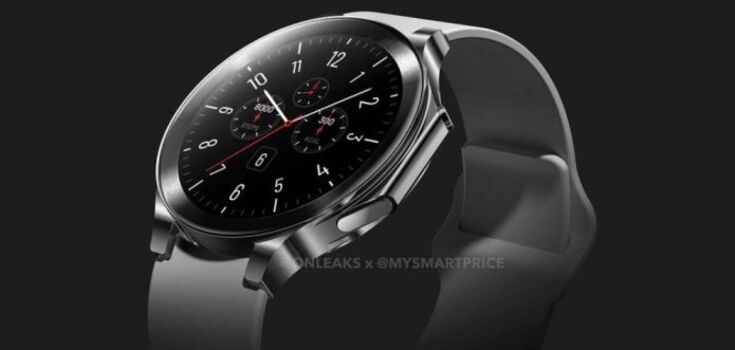 OnePlus Watch 2