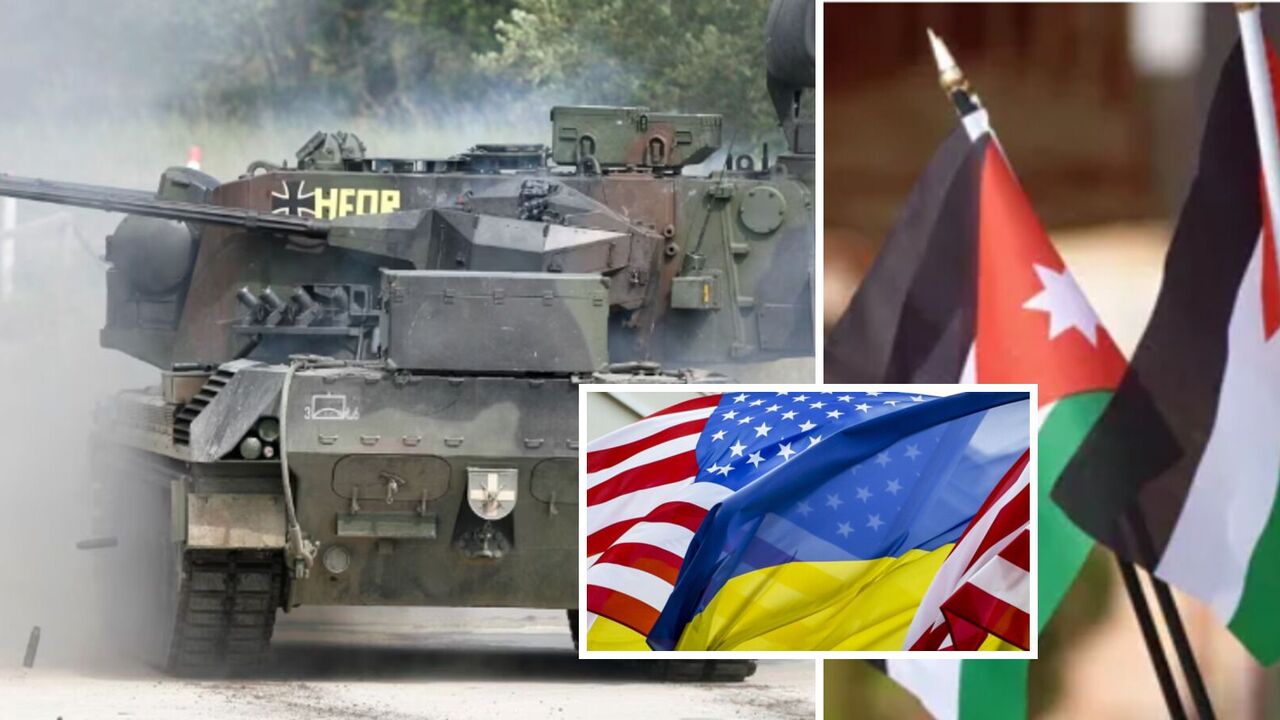USA kupują od Jordanii 60 systemów obrony powietrznej Gepard dla Ukrainy - De Telegraaf