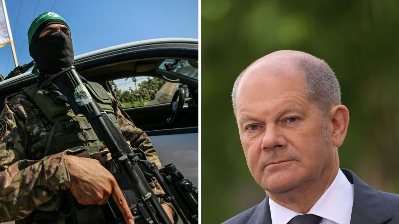 "To da Hamasowi możliwość odbudowy": Scholz sprzeciwia się natychmiastowemu zawieszeniu broni w Strefie Gazy