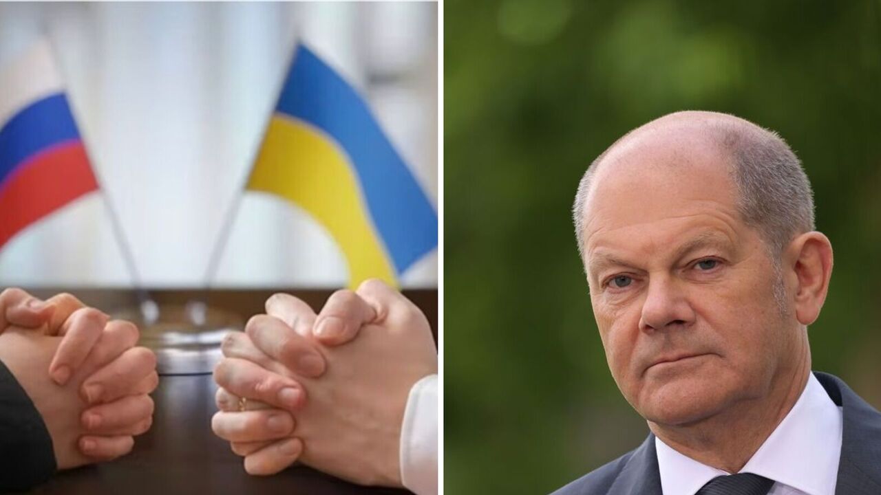 "Żądają zdecydowanego kroku": Scholz o rozmowach z Putinem i nazwał warunek