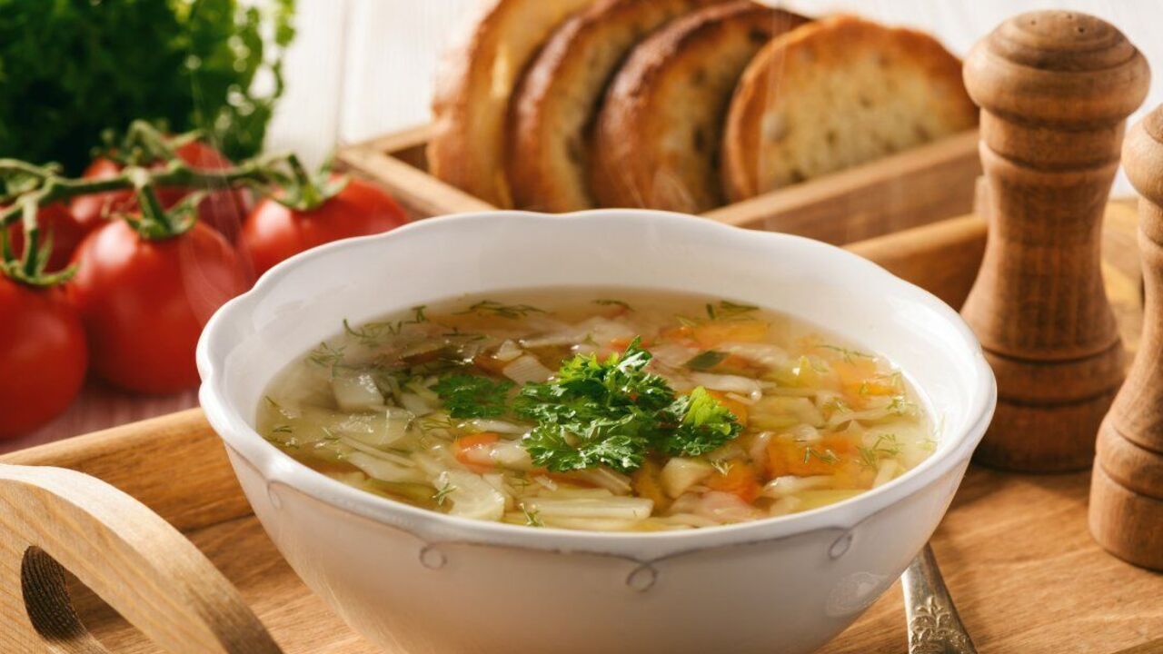 Pyszna zupa