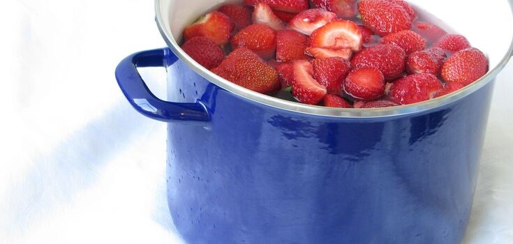 What kind of cookware is not suitable for making jam: we explain the reasons