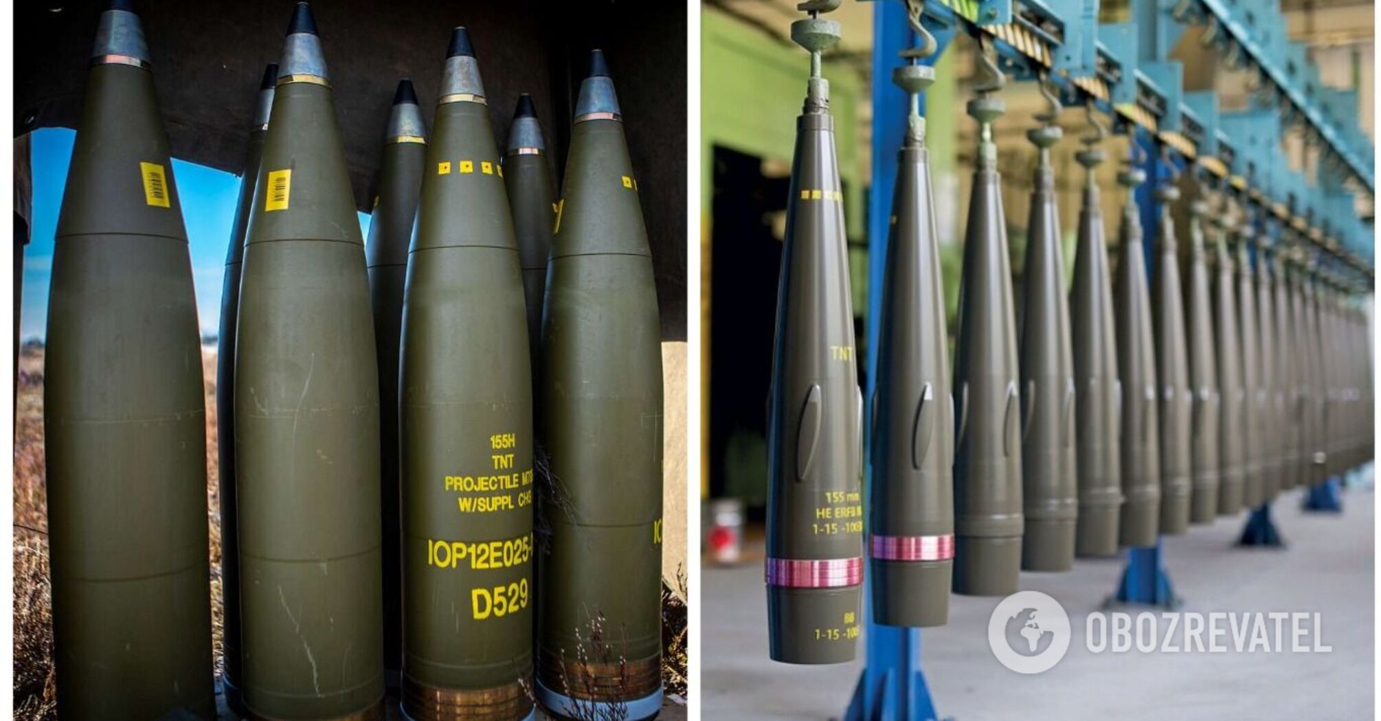 EU plan to transfer ammunition to Ukraine