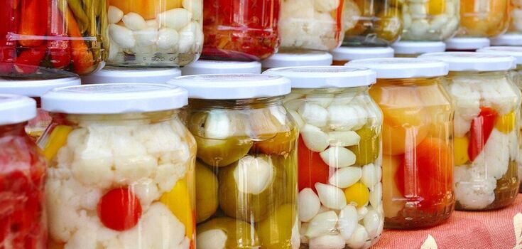 What is the best place to store canned food: products will be high-quality and tasty